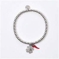 Bracciale 2Jewels Donna Lady Ikon in Acciaio Cristallo 232311 - 232311